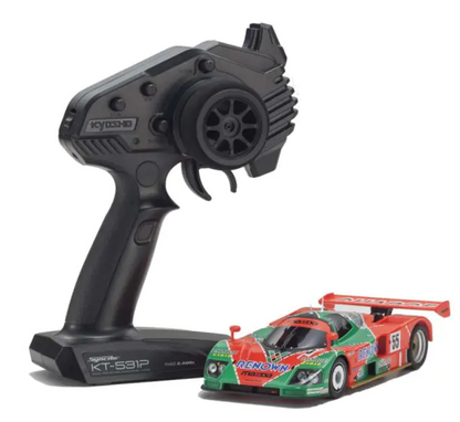 KYOSHO MINI-Z RWD MR-04 readyset MAZDA 787B No.55 LM 1991 Winner 32361RE