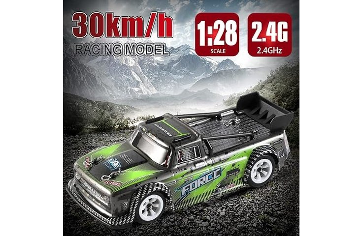 Second image of Wltoys 284131 RC Car,WLtoys 1/28 Force 284131 RC Racing Car,High Spped Mini rc car