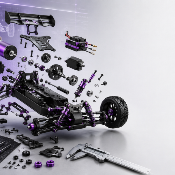 Build from scratch