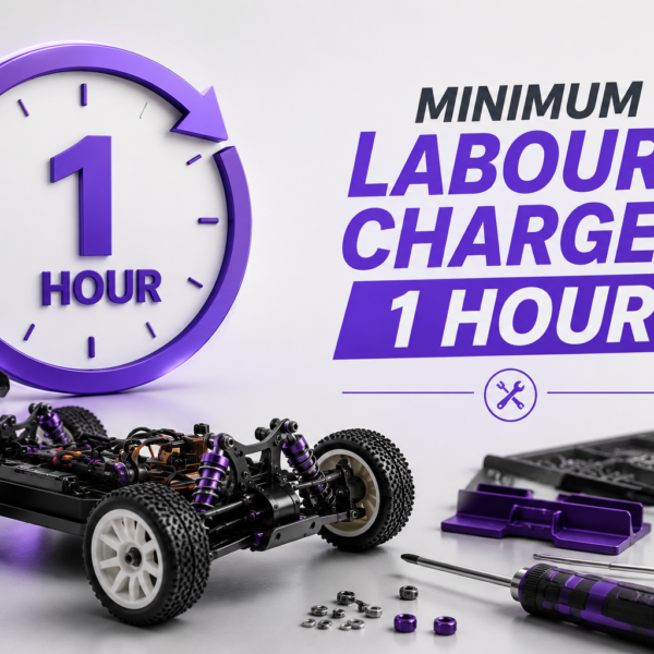 Minimum Labour Charge – 1 Hour