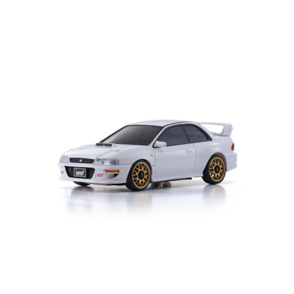 Second image of KYOSHO MINI-Z AWD SUBARU IMPREZA 22B-STi Version 32627BL / 32627W