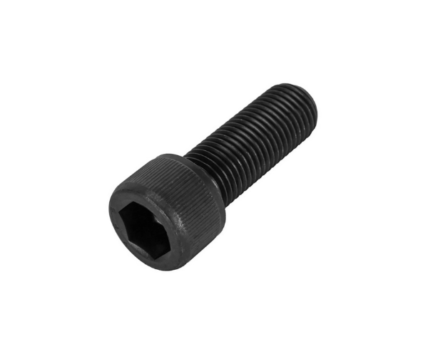 M3 X 8mm Hex (Allen) Socket Head High Tensile(12.9) Black oxide screw (Dia. 3mm, Length 8mm)