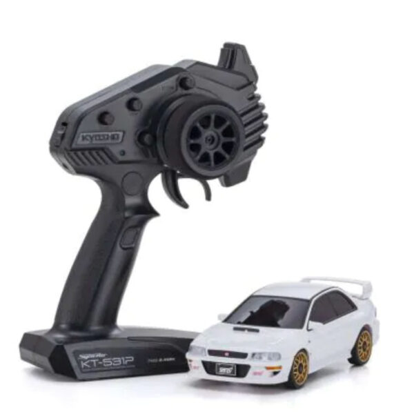KYOSHO MINI-Z AWD SUBARU IMPREZA 22B-STi Version 32627BL / 32627W